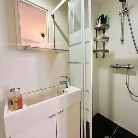 Au Centre De Saint-michel Et St Germain Despres Apartman
