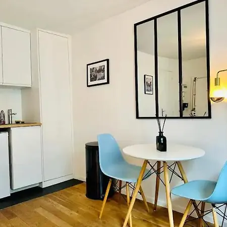 Apartman Au Centre De Saint-michel Et St Germain Despres