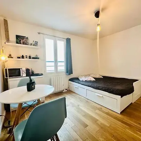 Apartman Au Centre De Saint-michel Et St Germain Despres